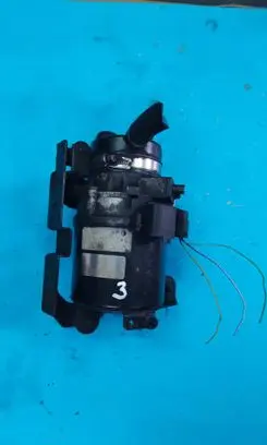 Mini One - Cooper Cabrio R52 Electric power steering pump 7625955146