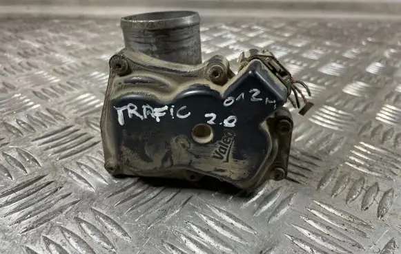 Renault Trafic II (X83) Throttle valve 8200987453 14220A274