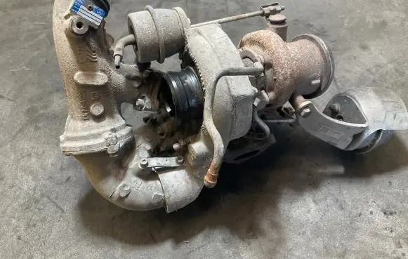 Mercedes-Benz Sprinter W906 Turbo A6510905380 A6510906380