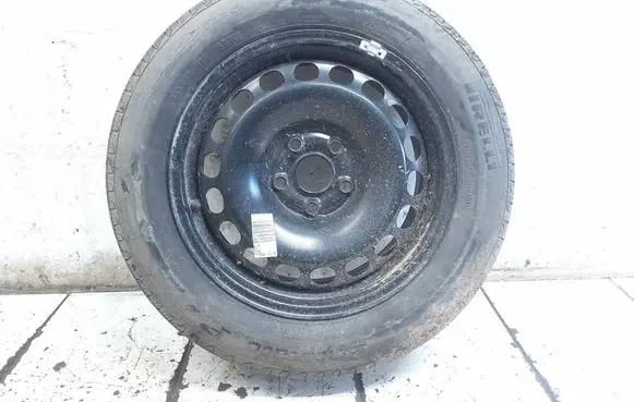 Volkswagen PASSAT B7 R16 spare wheel 3C0601027M 3C0601027N