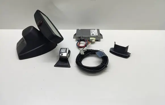 BMW 5 E60 E61 Windshield/windscreen camera 9137716 913771603 66519137716