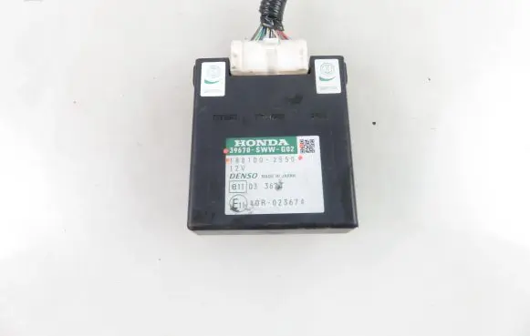 Honda CR-V Parking PDC control unit/module 1881002550 39670SWWG02