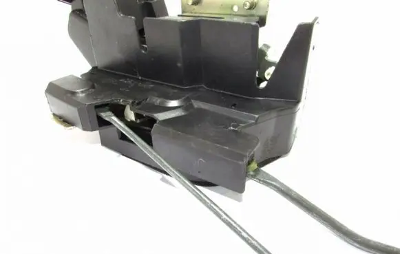 Hyundai Santa Fe Front door lock