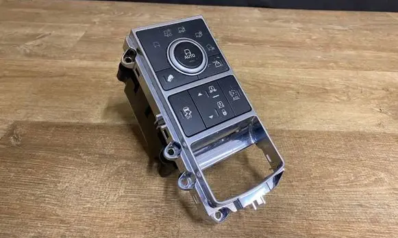 Land Rover Range Rover L405 Differential lock switch CPLA14B596AD 10090598 12345130620126