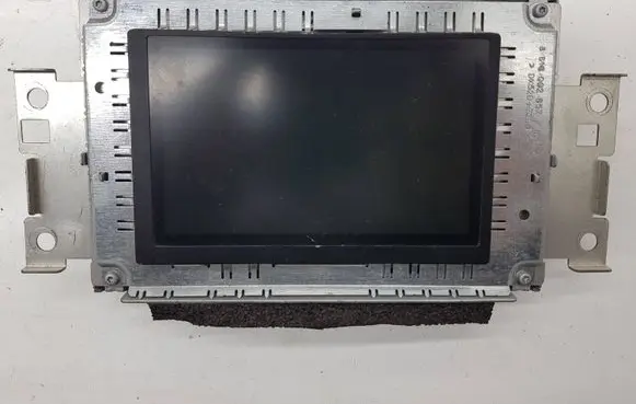 Volvo V60 Screen/display/small screen 31344264