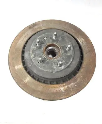 Chevrolet Camaro Rear brake disc