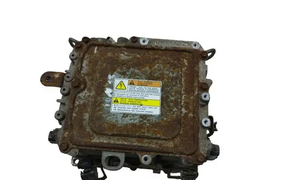 Peugeot iOn Voltage converter inverter 025006