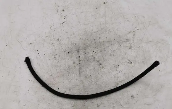 BMW 3 E46 Vacuum line/pipe/hose NOCODE