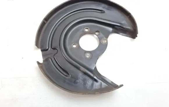 Skoda Octavia Mk4 Rear brake disc plate dust cover 5Q0615612M