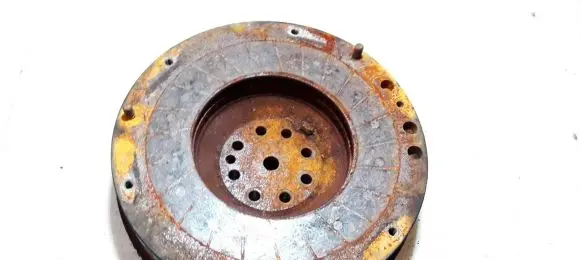 Hyundai Matrix Flywheel