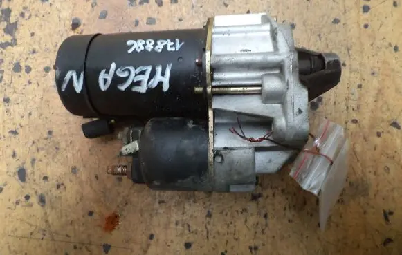 Renault Megane I Starter motor