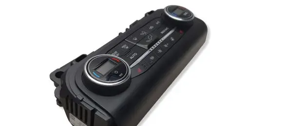 Ford Kuga III Climate control unit LJ6T18C612HC