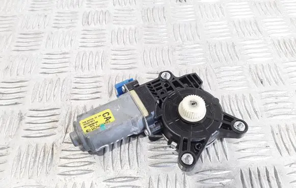 Chevrolet Captiva Rear door window regulator motor 25937971 001100359182