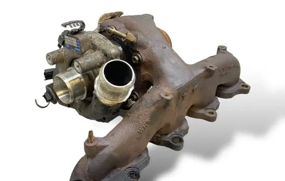 Ford Mondeo MK V Turbo 9807873180 710069890 53039700394