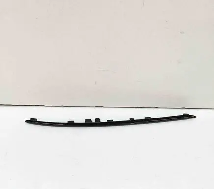 Mercedes-Benz E W213 Front bumper splitter molding A2138858701