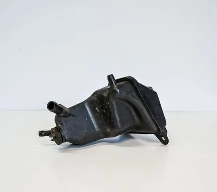 Audi A8 S8 D3 4E Power steering fluid tank/reservoir 4E0422373N