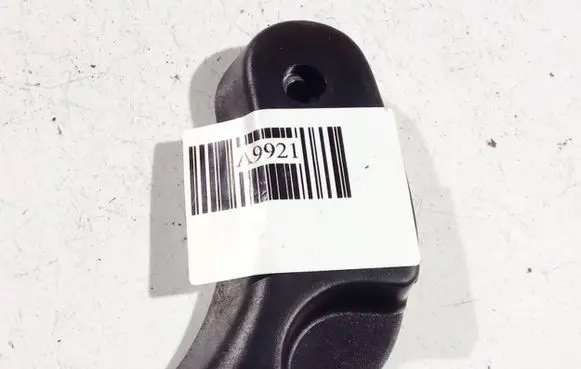 BMW 3 E46 Engine bonnet (hood) release handle 11970213 8223163