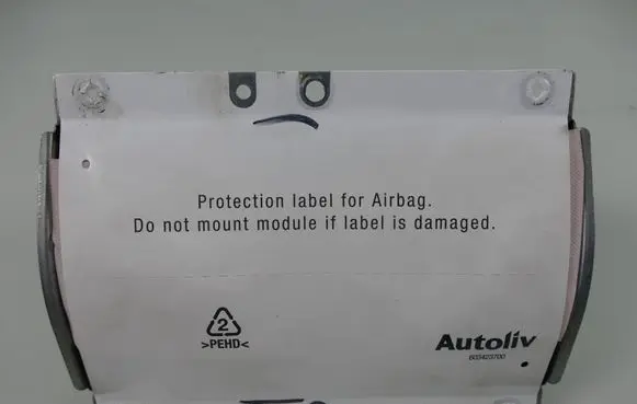 Volvo XC90 Passenger airbag 8623231