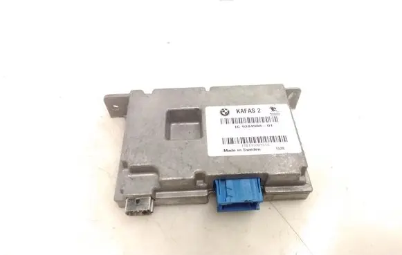 BMW X5 F15 Camera control unit module 9384988