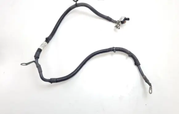 Opel Insignia B Negative earth cable (battery) 39110534 13520441