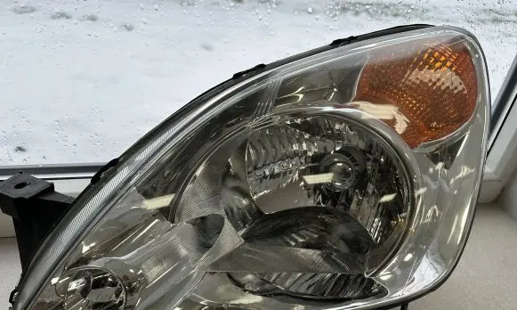 Honda CR-V Headlight/headlamp 217-1138L-LD 2171138L 33151-S9A-F01