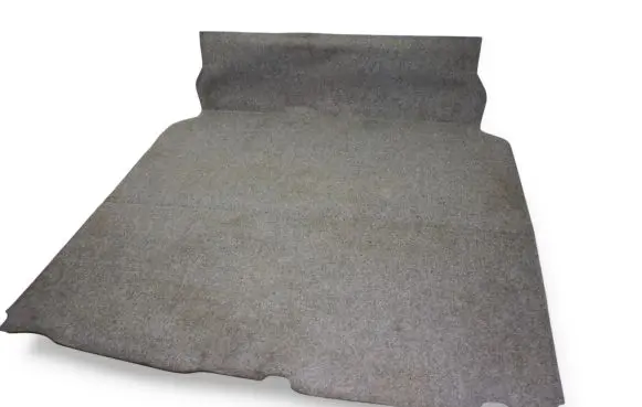 Volvo S80 Trunk/boot mat liner 9454212