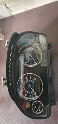 BMW 5 F10 F11 Speedometer (instrument cluster) 9291412 3000289459 25811511