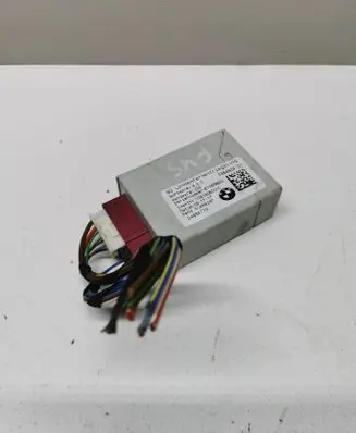 BMW 2 F45 Seat control module 7464634 24658710 E1063820