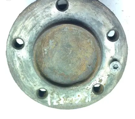 Opel Movano B Rear wheel hub