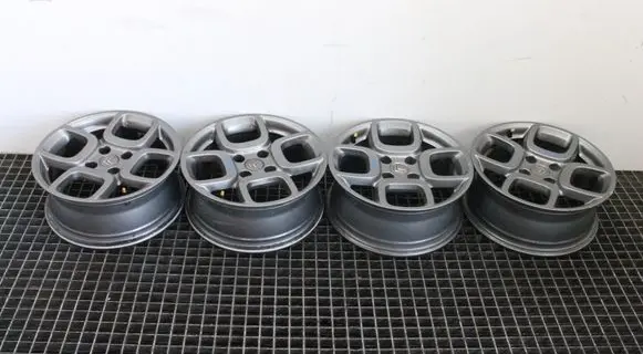 Citroen C4 Cactus R16 alloy rim 9802911977