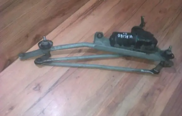 Honda Accord Front wiper linkage and motor 54503811
