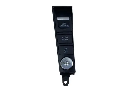 Volkswagen PASSAT B7 A set of switches 3AB927137A