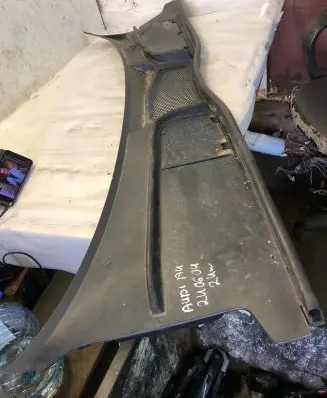 Audi A4 S4 B9 8W Wiper trim 8w1819403