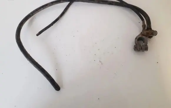 Chevrolet Captiva Positive cable (battery)
