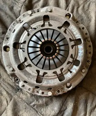 Volvo S60 Clutch set kit 31259331 7700114664