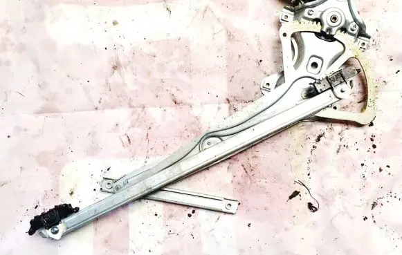 Toyota C-HR I Sliding door window regulator with motor