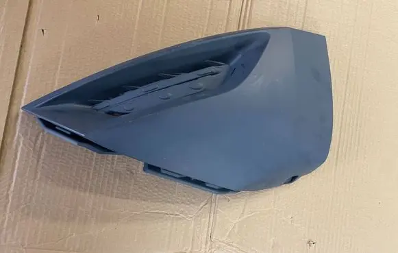 Seat Ateca Front bumper corner part panel trim 575807513