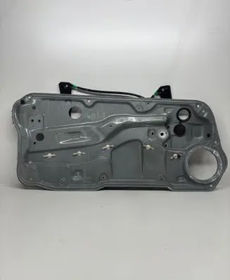 Volkswagen Golf IV Front window lifting mechanism without motor 1J3837755 113129 119703108