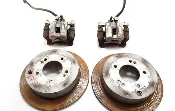 Hyundai ix35 Rear brake caliper