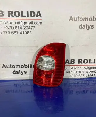 Citroen Xsara Picasso Rear/tail lights 9650005780