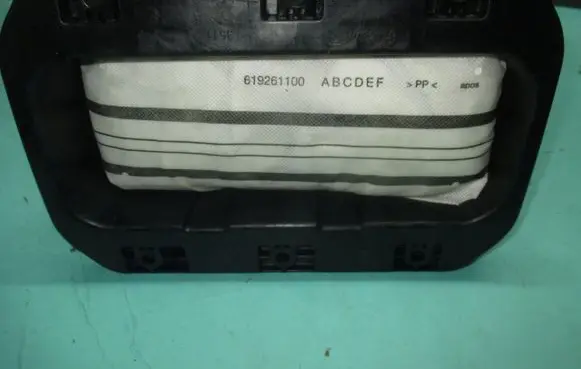 Ford Focus Dashboard A044A74
