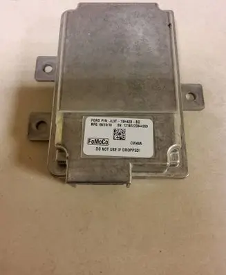 Ford F150 Camera control unit module JL3T19H423BD CW48A 12182270044203