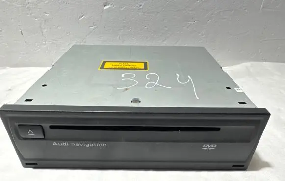 Audi A5 8T 8F Navigation unit CD/DVD player 4E0919887M 4E0910887T