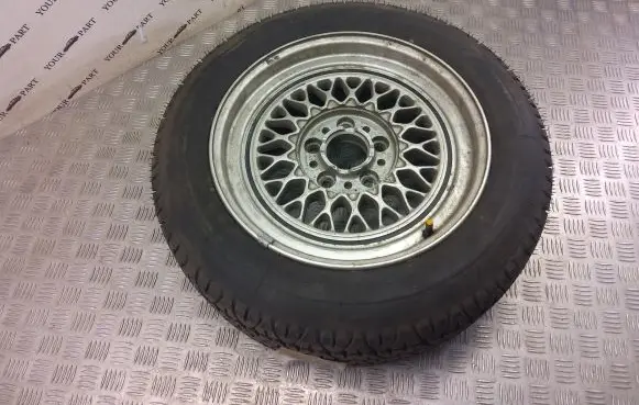 BMW 7 E32 R15 alloy rim 1180360