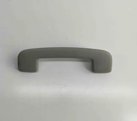 Front interior roof grab handle
