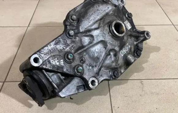 BMW X5 E70 Front differential 2004249