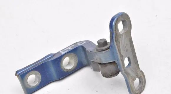 Volvo S90, V90 Front door upper hinge LEWY