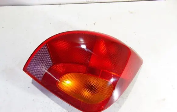 Ford Transit Rear/tail lights