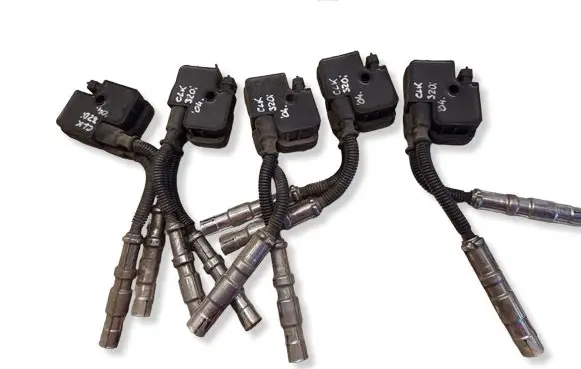Mercedes-Benz CLK A209 C209 High voltage ignition coil ZS0006 A0001587803 03T311