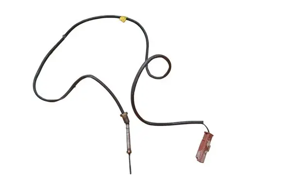 Peugeot 508 Exhaust gas temperature sensor 9670195680